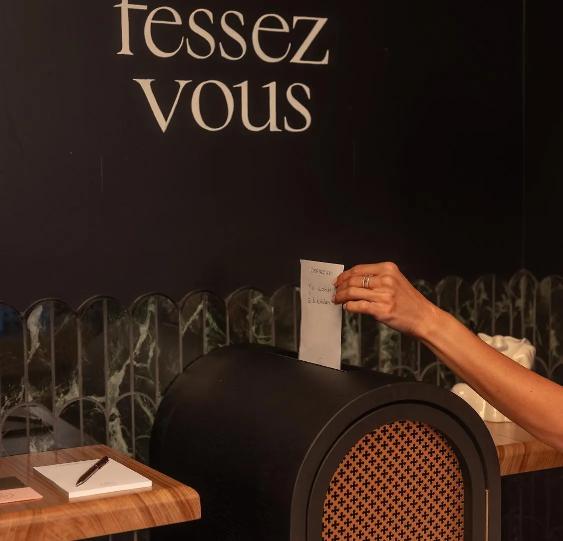 Boudoir Des Muses 호텔 4*