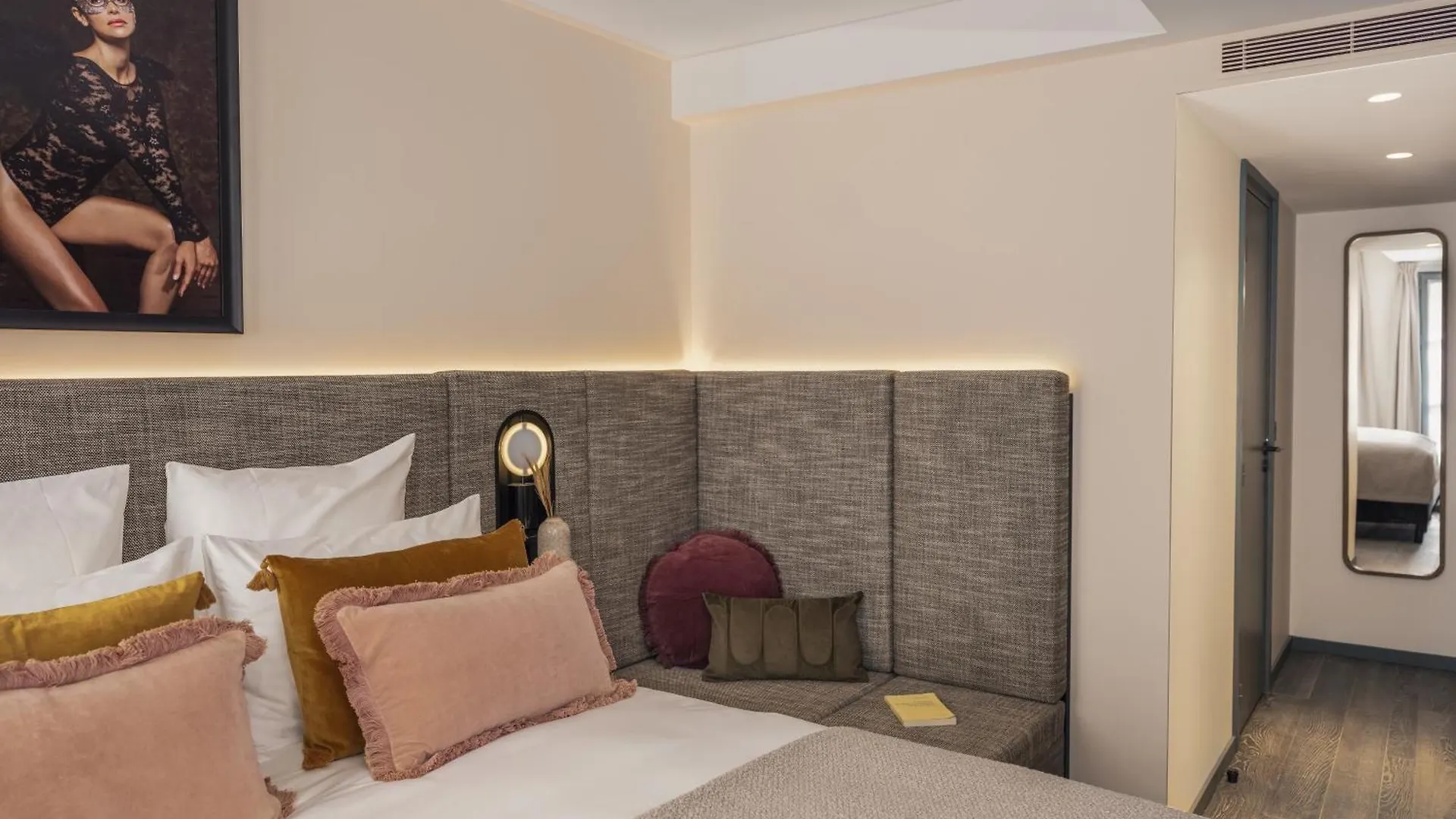 Boudoir Des Muses 4* 파리