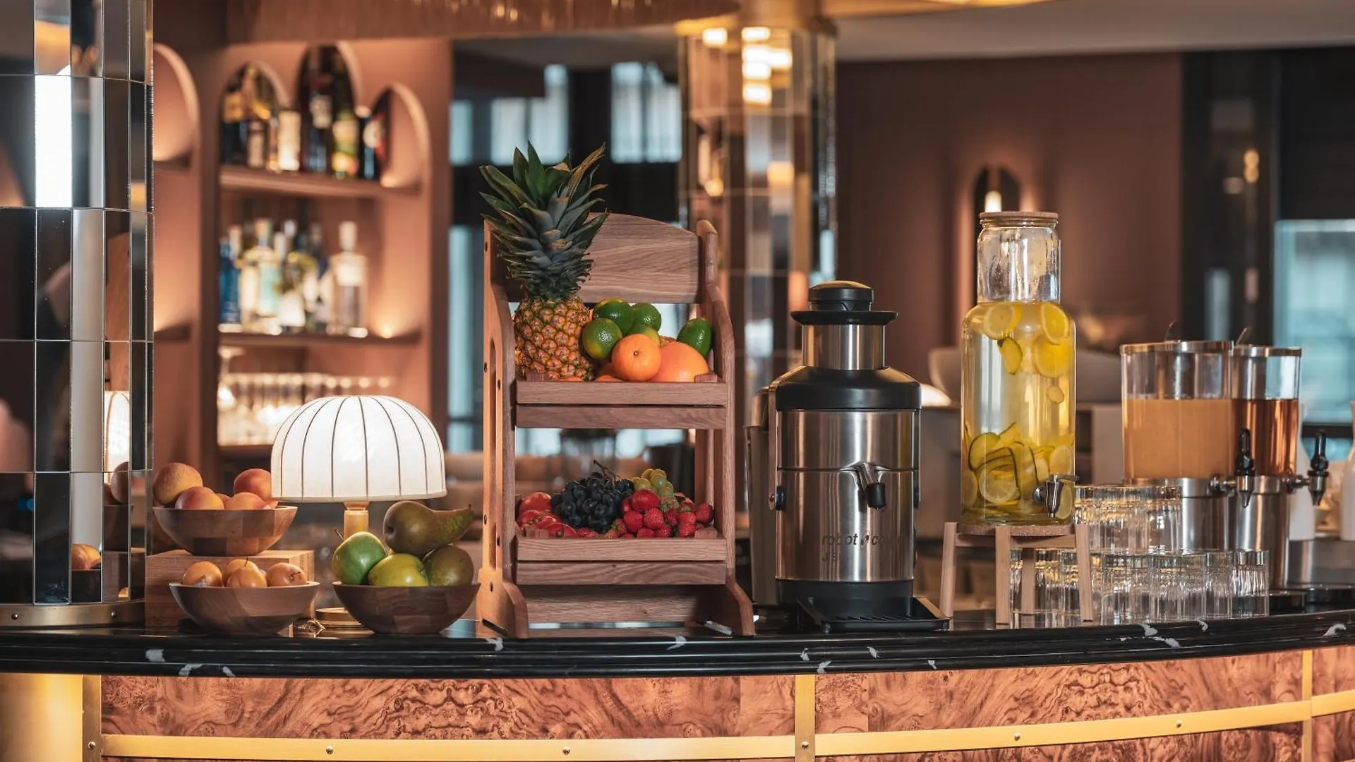 Boudoir Des Muses 4* Paris