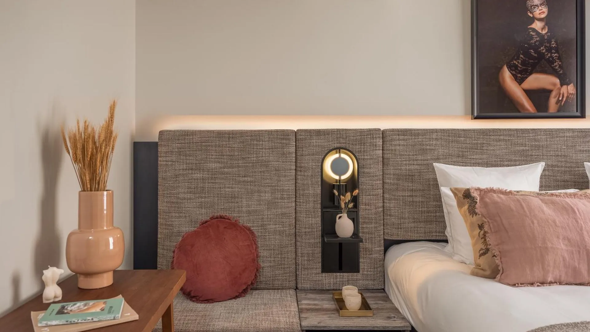 Boudoir Des Muses Hotel Paris