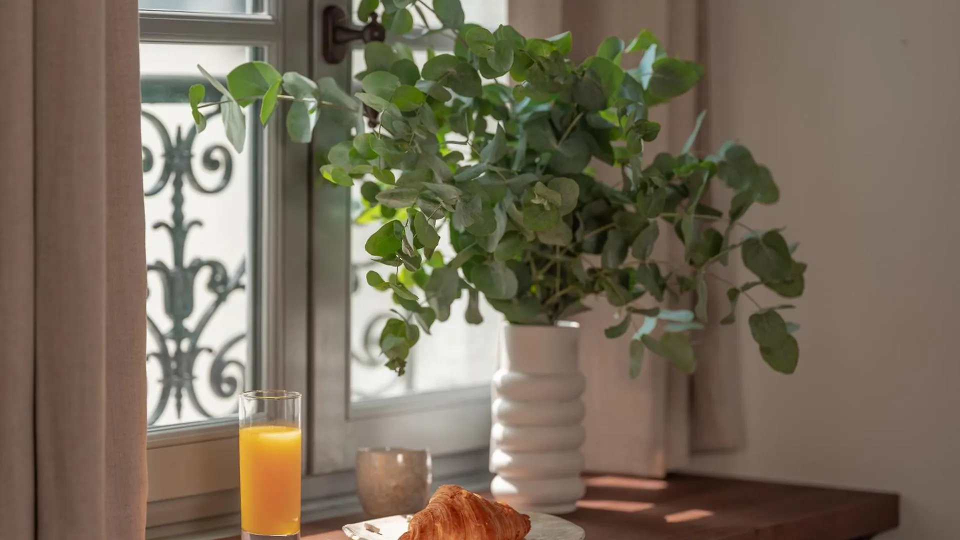 Boudoir Des Muses Hotel Paris