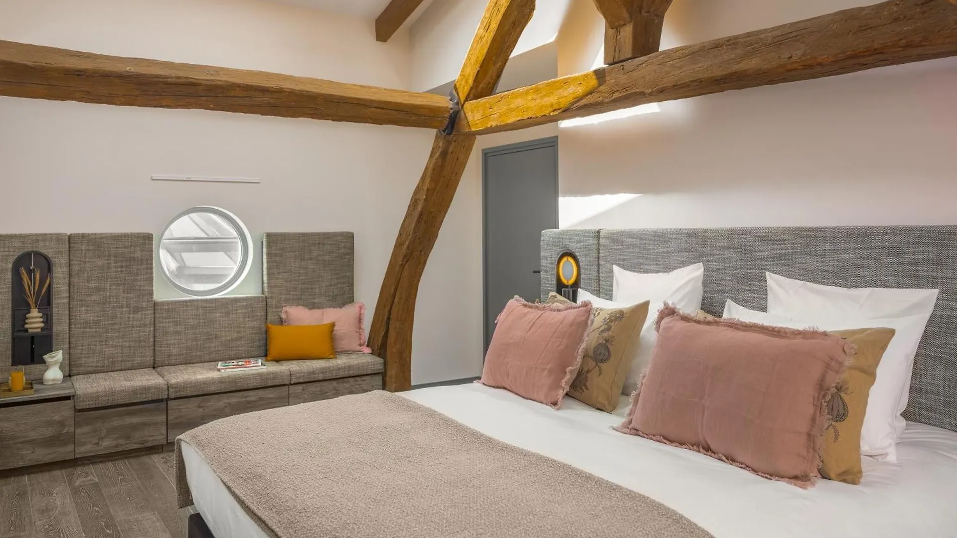 Boudoir Des Muses 4*