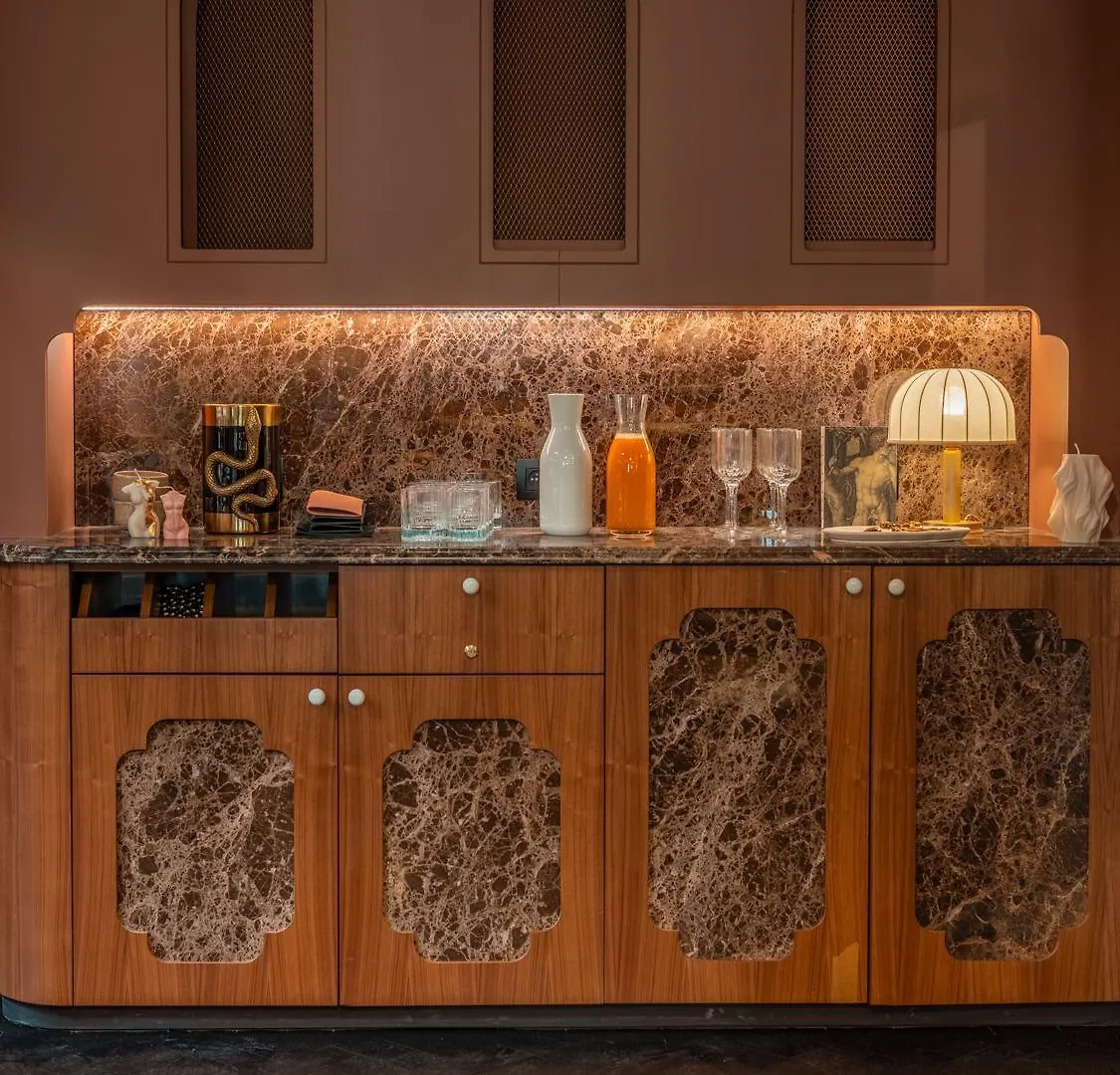 Boudoir Des Muses Hotel Paris
