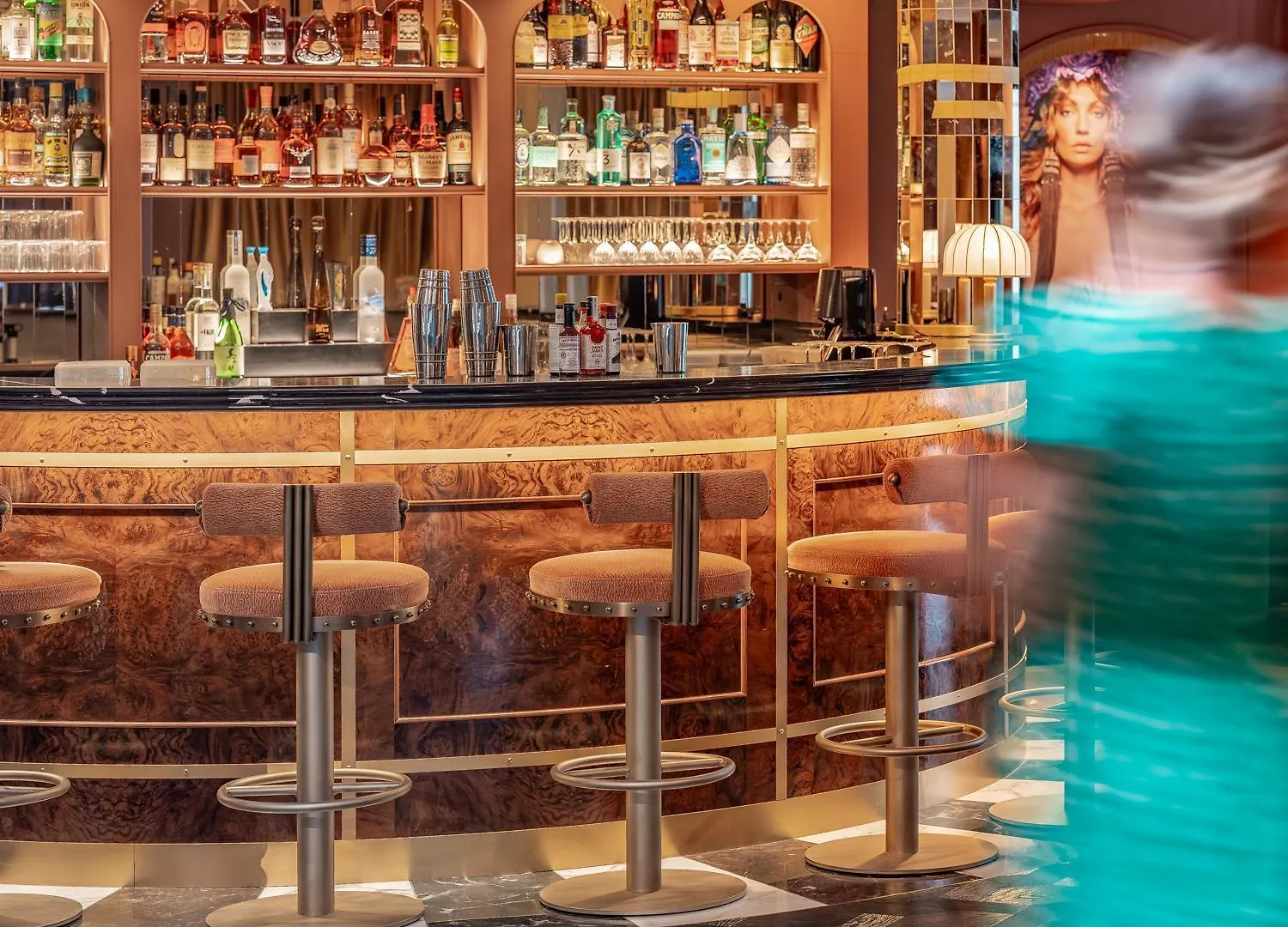 Boudoir Des Muses Hotel