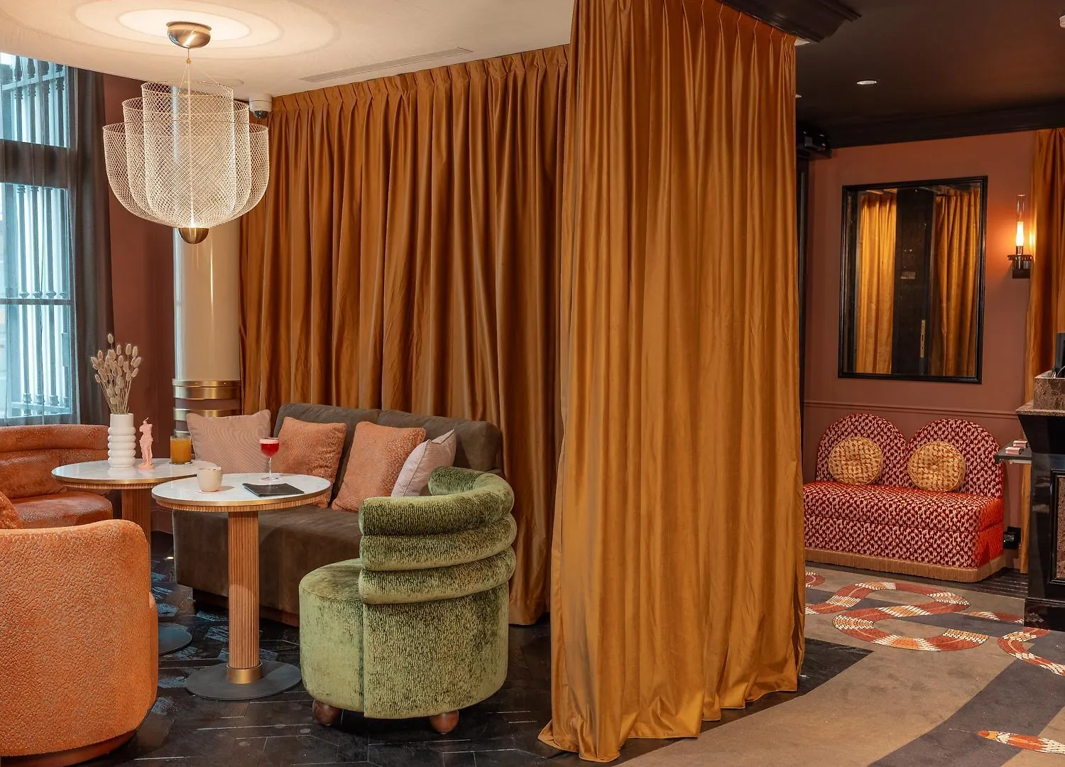 Boudoir Des Muses Hotel 4*