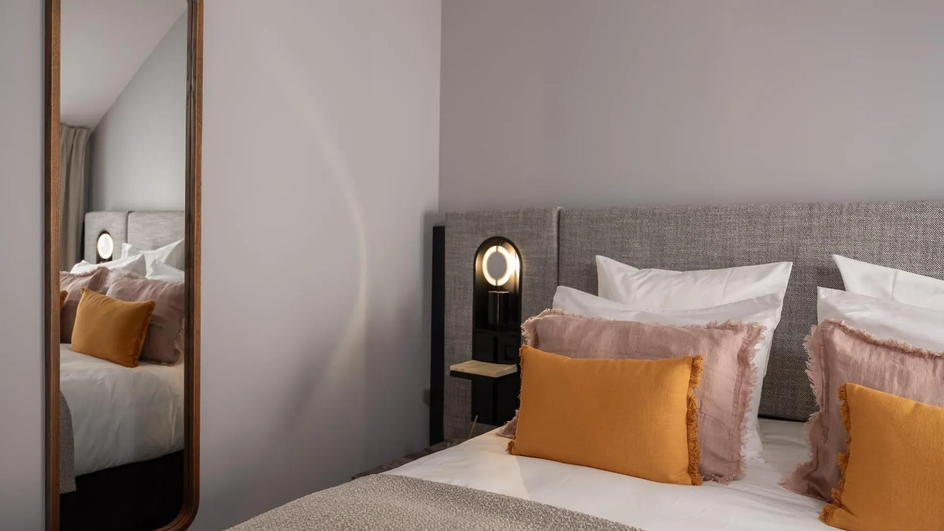 Boudoir Des Muses Hotel Paris
