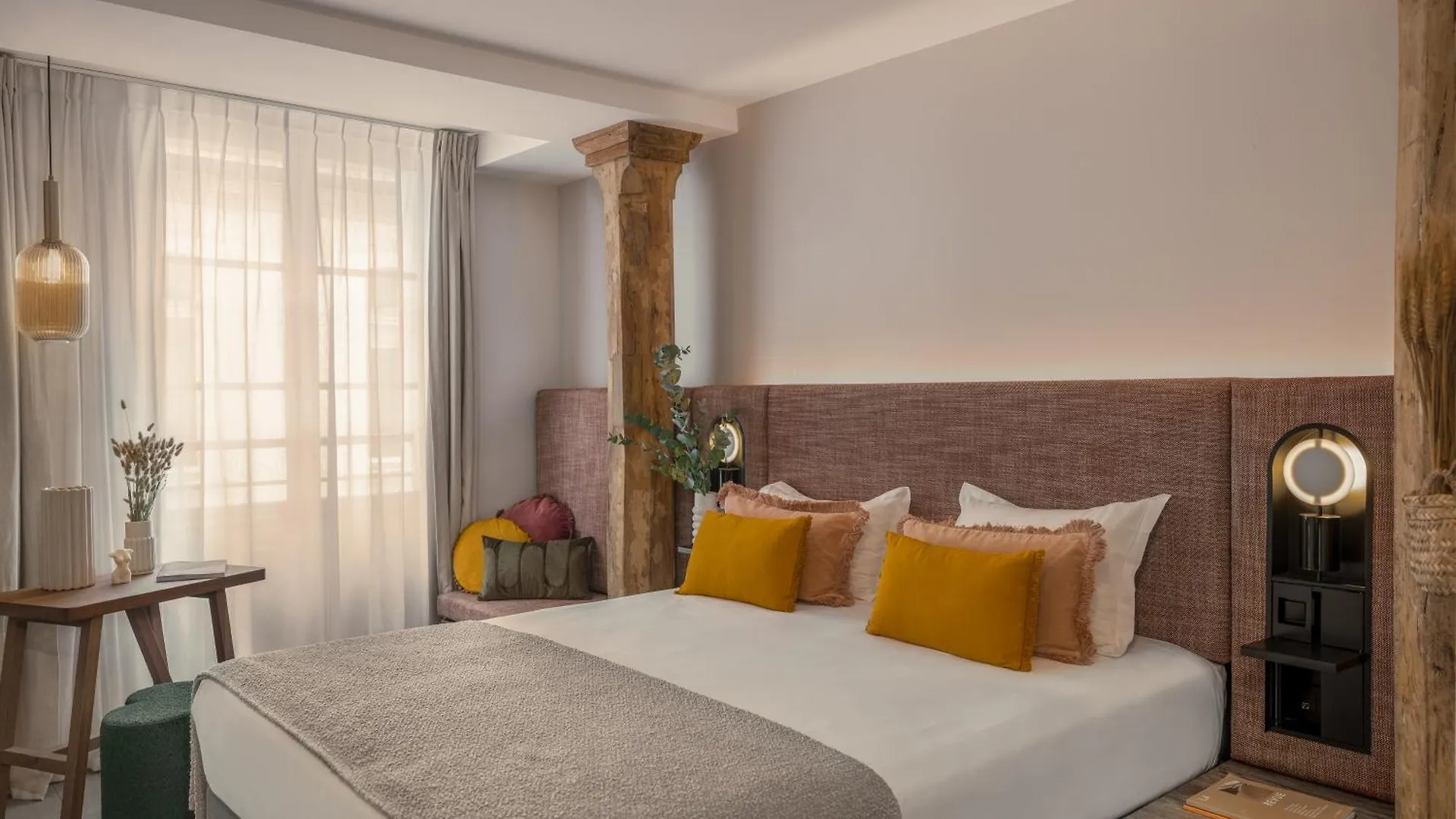Hotel Boudoir Des Muses