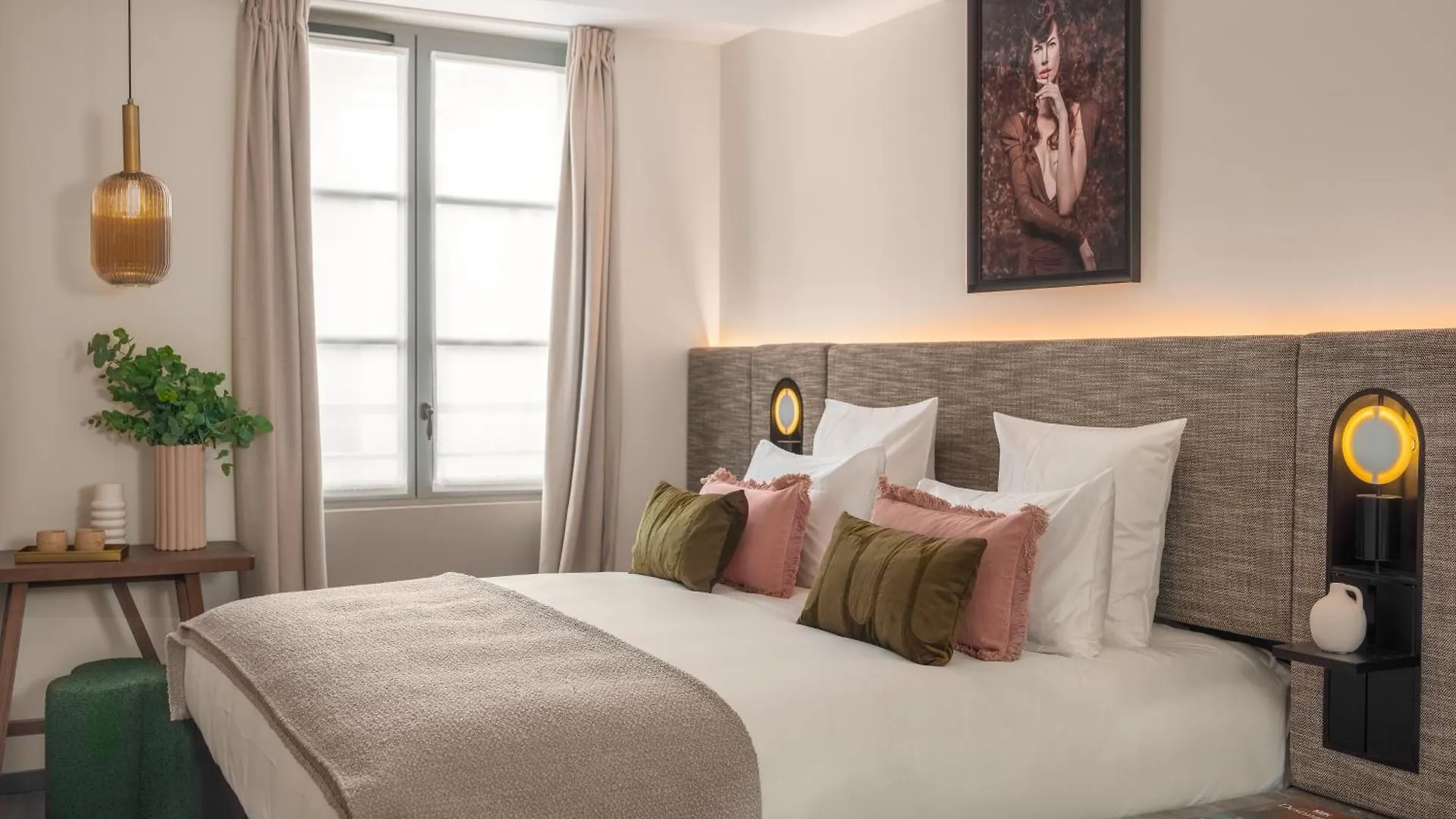 Boudoir Des Muses 4*