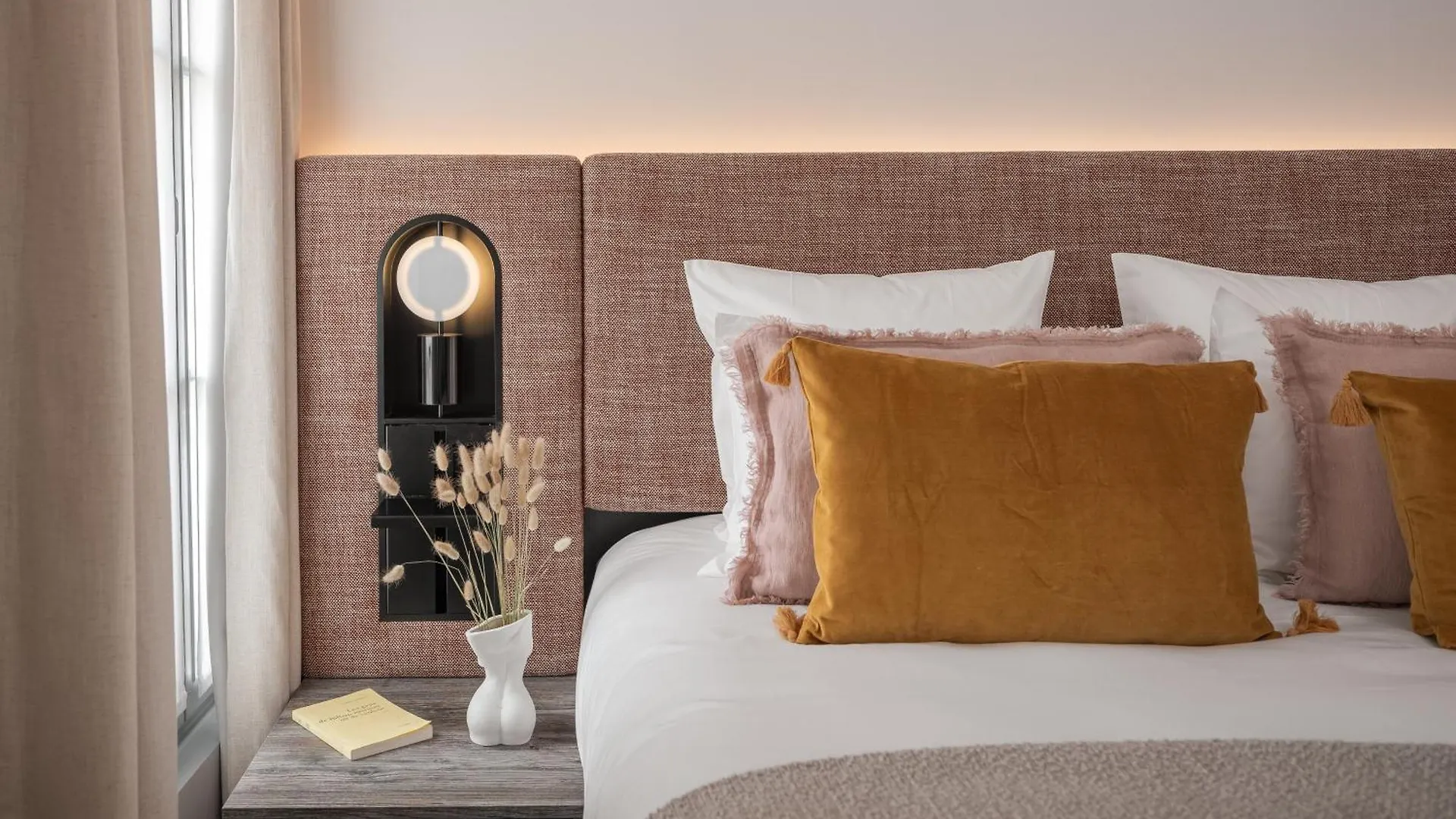 Hotel Boudoir Des Muses Paris