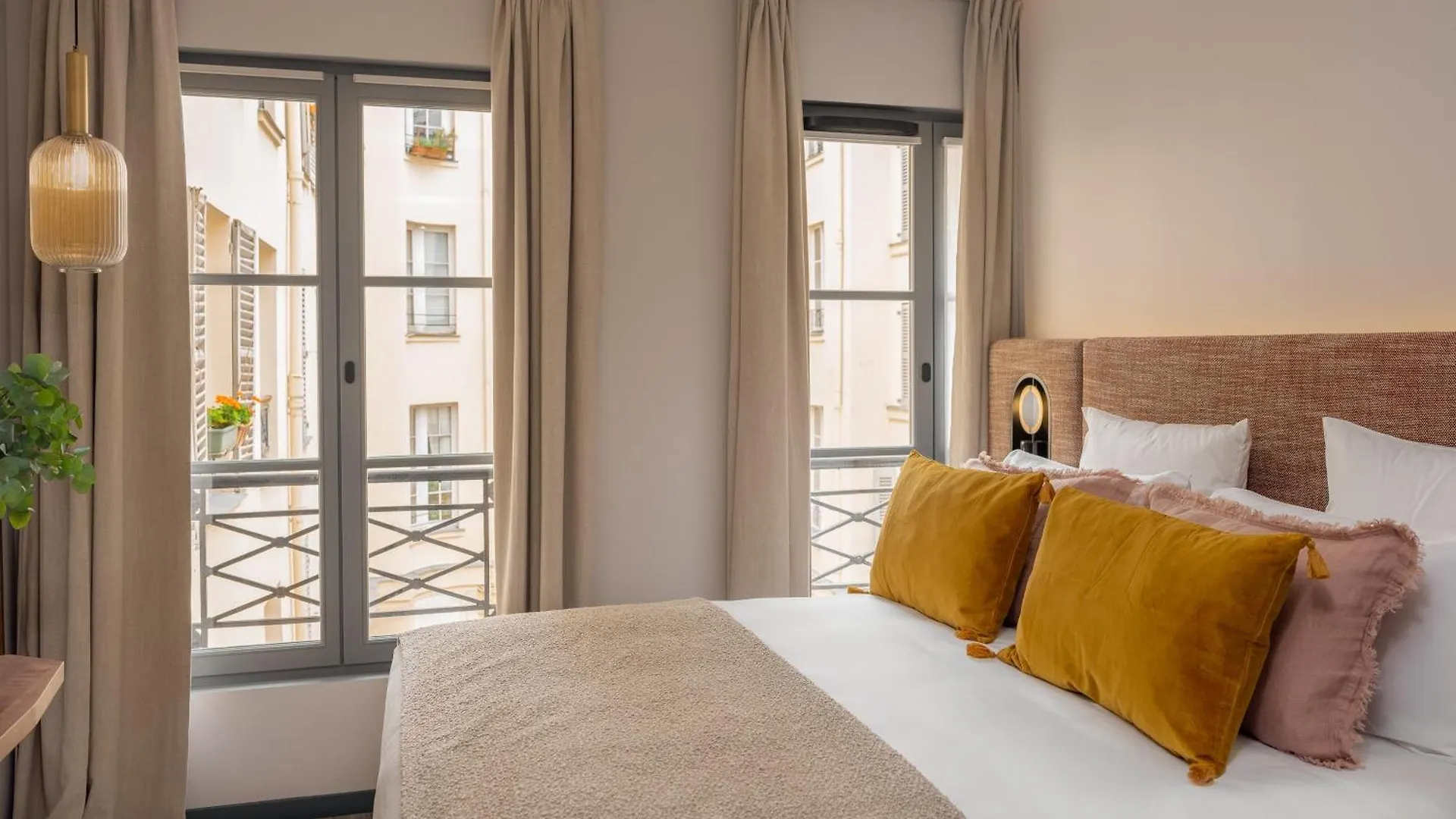 Hotel Boudoir Des Muses 4*