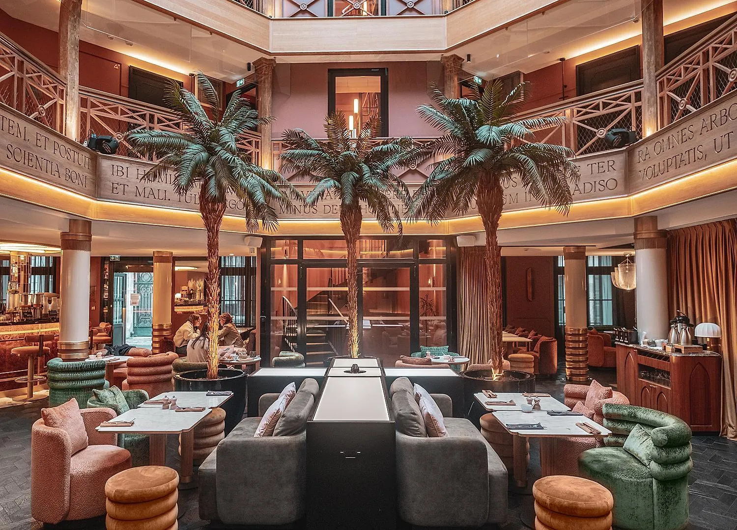 Boudoir Des Muses Hotel